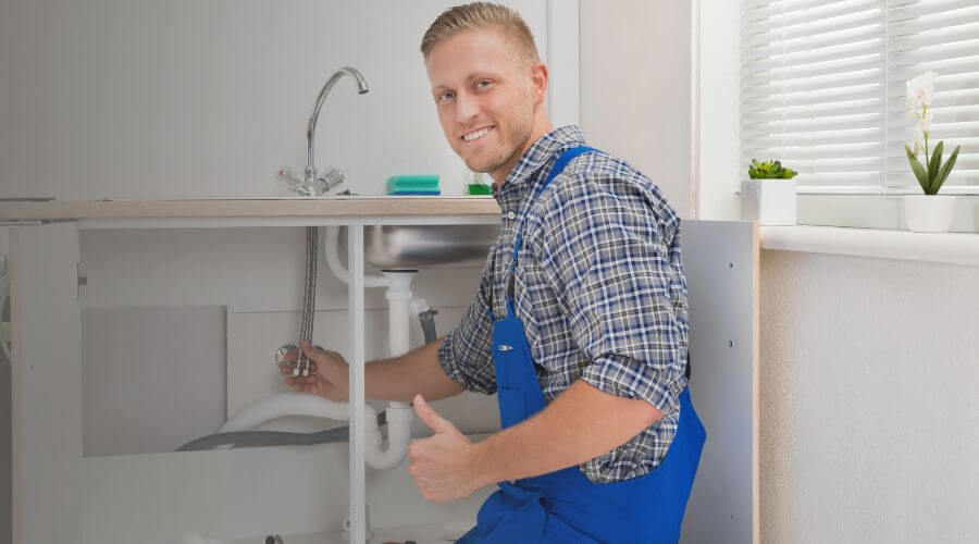 Professional Leak Detection in Swanville, MN